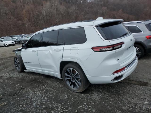 Photo 2 from auction – 2022 JEEP GRAND CHER with VIN 1C4RJJDG7N8548443