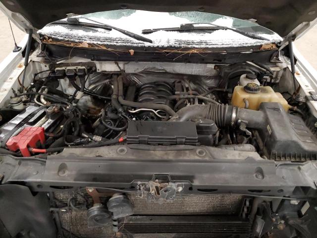 Photo 11 from auction – 2013 FORD F150 SUPER with VIN 1FTFW1EF5DFA08092