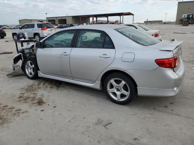 Photo 2 from auction – 2010 TOYOTA COROLLA BA with VIN 2T1BU4EE2AC406636