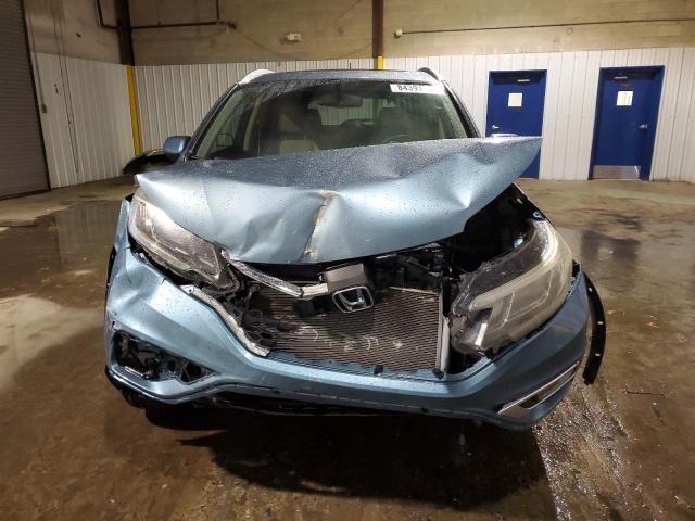 Photo 5 from auction – 2015 HONDA CR-V EXL with VIN 2HKRM4H79FH656729