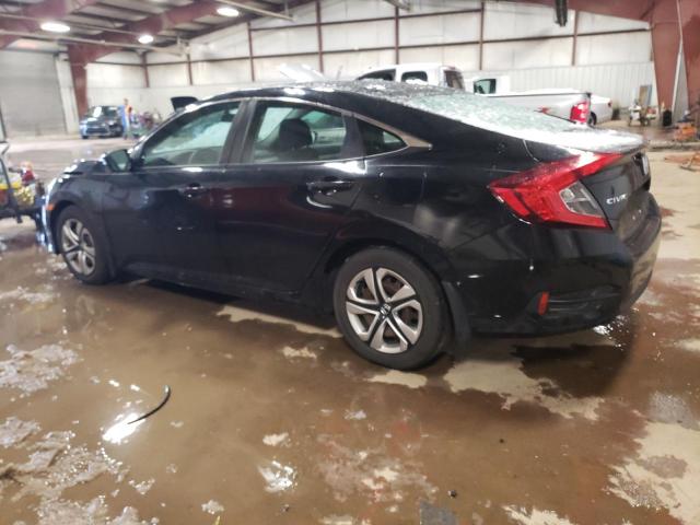Photo 2 from auction – 2017 HONDA CIVIC LX with VIN 19XFC2F58HE025070