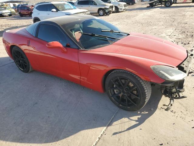 Photo 4 from auction – 2008 CHEVROLET CORVETTE with VIN 1G1YY25W585112935