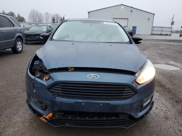 Photo 5 from auction – 2018 FORD FOCUS SEL with VIN 1FADP3M22JL247956
