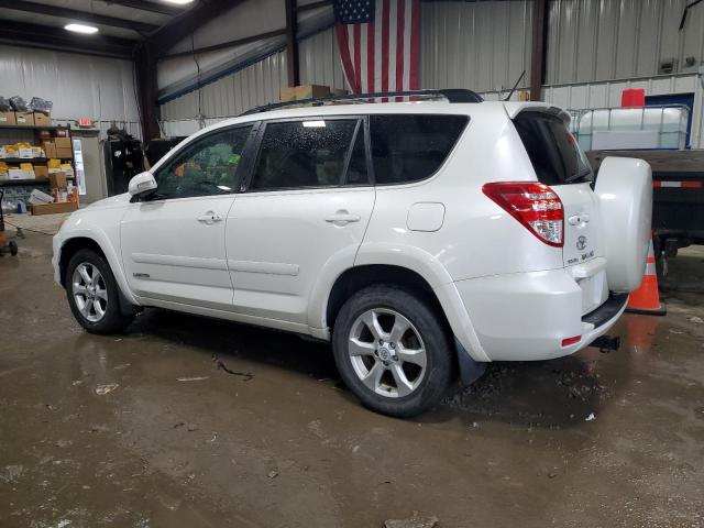 Photo 2 from auction – 2010 TOYOTA RAV4 LIMIT with VIN 2T3DK4DV7AW024320