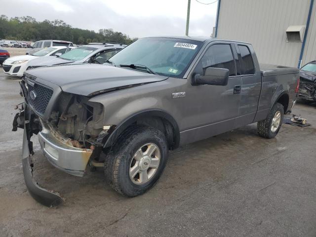 FORD F150 2004 with VIN 1FTPX14594NA08208 - Photo from auction