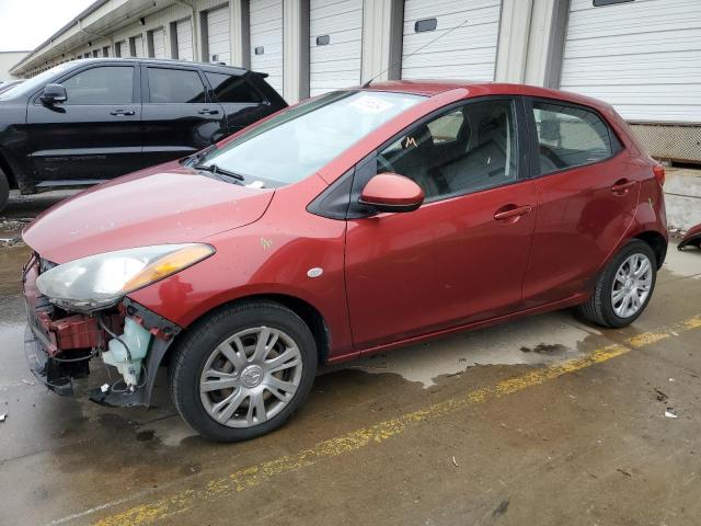 MAZDA MAZDA2 SPO 2014 con VIN JM1DE1KY7E0177518 - Foto de la subasta