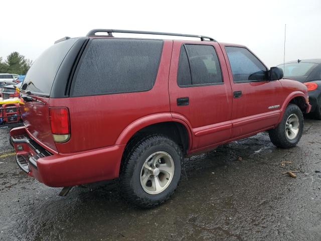 Photo 3 from auction – 2004 CHEVROLET BLAZER with VIN 1GNCS13X64K153392