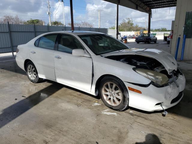 Photo 4 from auction – 2003 LEXUS ES with VIN JTHBF30G730087257