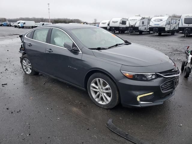 Photo 4 from auction – 2018 CHEVROLET MALIBU LT with VIN 1G1ZD5ST0JF104818