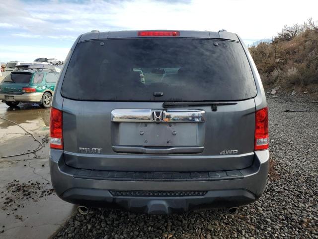 Photo 6 from auction – 2013 HONDA PILOT EXL with VIN 5FNYF4H57DB028622