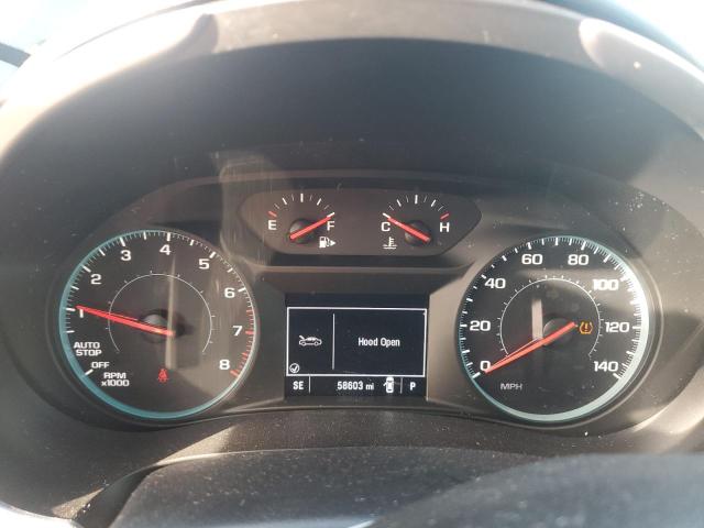 Photo 9 from auction – 2022 CHEVROLET MALIBU LT with VIN 1G1ZD5ST1NF144993