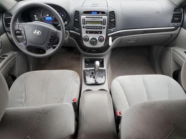 Photo 8 from auction – 2008 HYUNDAI SANTA FE G with VIN 5NMSG13D78H183787