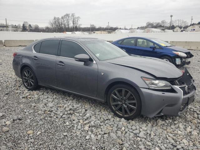 Photo 4 from auction – 2014 LEXUS GS 350 with VIN JTHCE1BLXE5020325