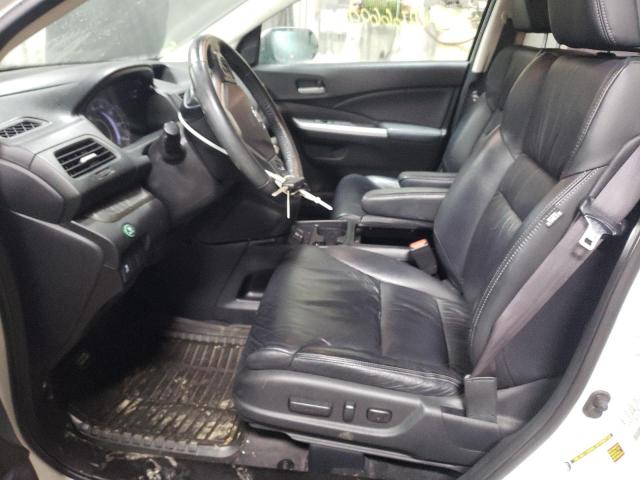 Photo 7 from auction – 2013 HONDA CR-V EXL with VIN 5J6RM4H71DL083568