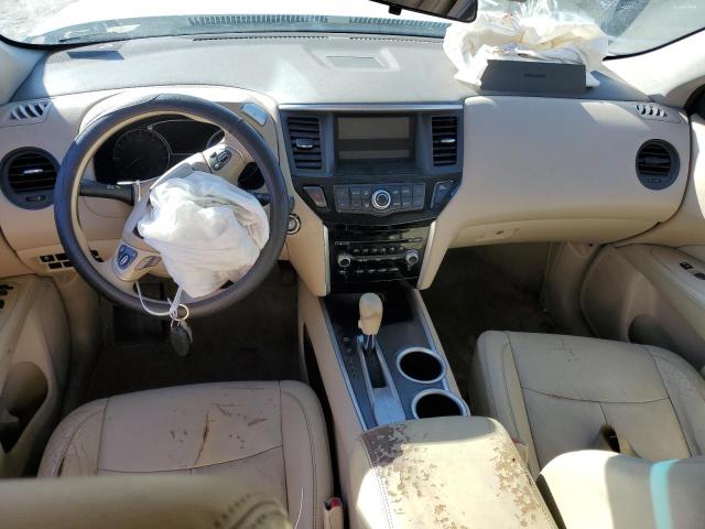 Foto 8 de la subasta – 2015 NISSAN PATHFINDER con VIN 5N1AR2MN1FC627482