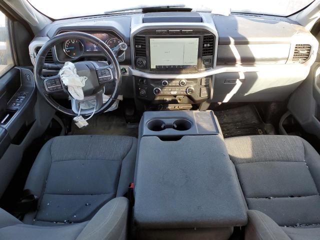 Photo 8 from auction – 2021 FORD F150 SUPER with VIN 1FTFW1E82MFB33035