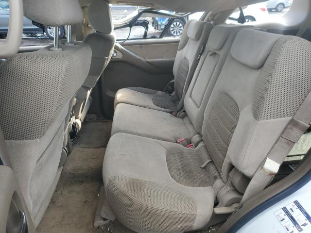 Photo 11 from auction – 2006 NISSAN PATHFINDER with VIN 5N1AR18W76C620372