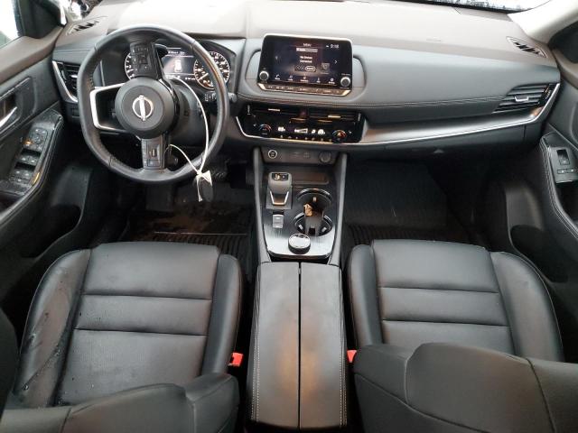 Photo 8 from auction – 2022 NISSAN ROGUE SV with VIN 5N1BT3BB0NC713630