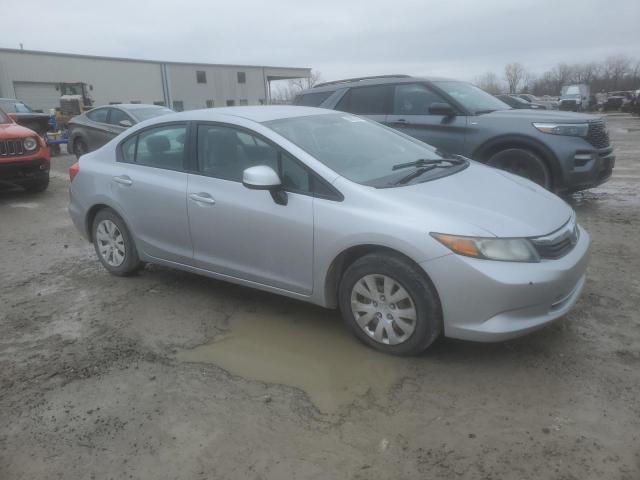 Zdjęcie 4 z aukcji – 2012 HONDA CIVIC LX z VIN 19XFB2F5XCE093379