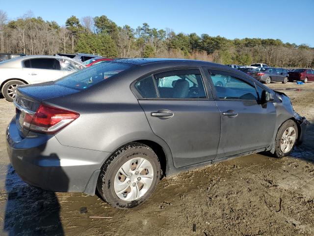 Photo 3 from auction – 2013 HONDA CIVIC LX with VIN 2HGFB2F58DH570964