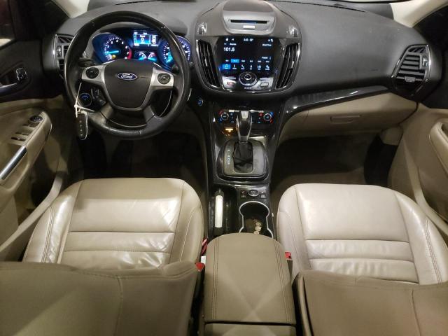 Photo 8 from auction – 2016 FORD ESCAPE TIT with VIN 1FMCU9J97GUC66374