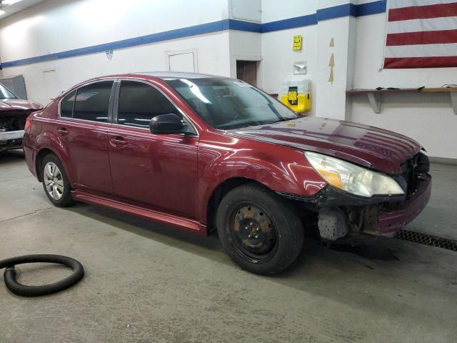 Photo 4 from auction – 2010 SUBARU LEGACY 2.5 with VIN 4S3BMBA69A3238327