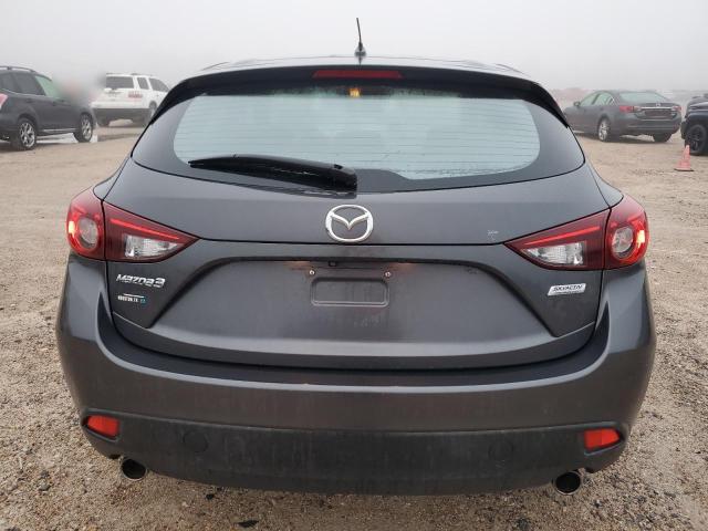 Photo 6 from auction – 2016 MAZDA 3 TOURING with VIN JM1BM1L73G1324446