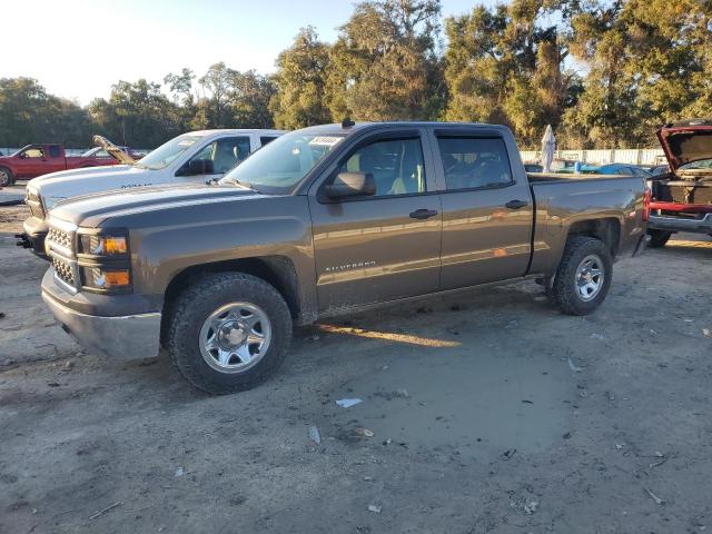 CHEVROLET SILVERADO 2014 with VIN 3GCPCPEH8EG261876 - Photo from auction