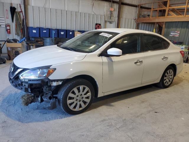 Photo 1 from auction – 2016 NISSAN SENTRA S with VIN 3N1AB7AP3GY216401