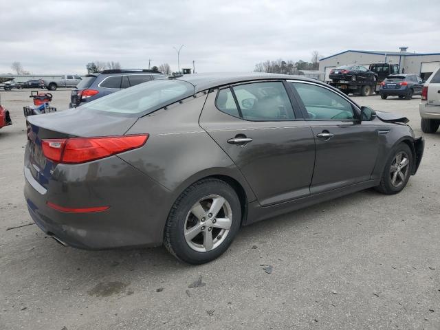 Photo 3 from auction – 2014 KIA OPTIMA LX with VIN 5XXGM4A77EG271164