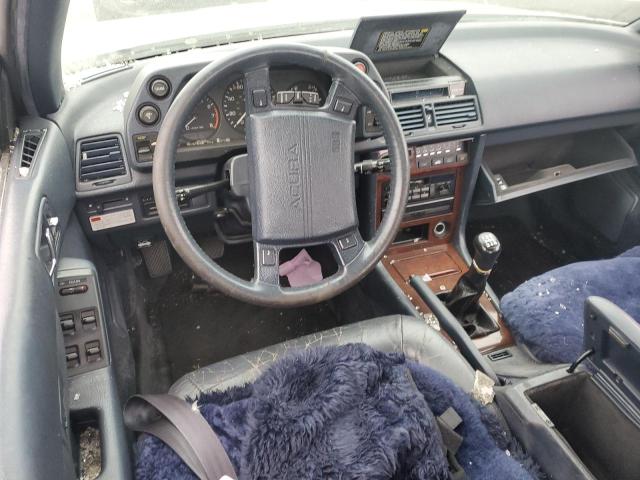 Photo 8 from auction – 1990 ACURA LEGEND LS with VIN JH4KA3173LC003480