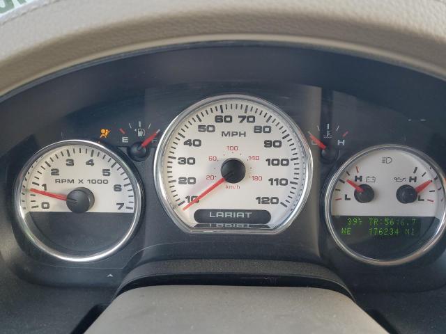 Photo 9 from auction – 2005 FORD F150 with VIN 1FTPX14585NB11234