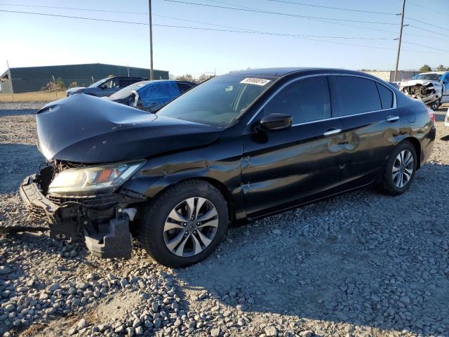 HONDA ACCORD LX 2013 with VIN 1HGCR2F37DA276709 - Photo from auction