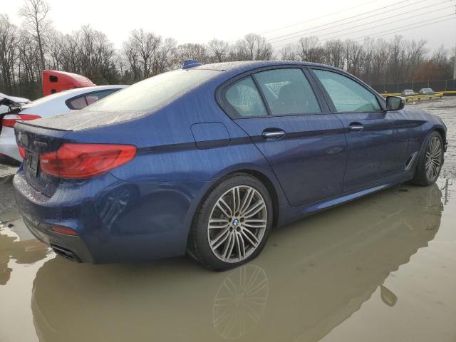 Photo 3 from auction – 2018 BMW M550XI with VIN WBAJB9C51JB286826