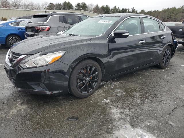 NISSAN ALTIMA 2.5 2017 with VIN 1N4AL3AP2HC159742 - Photo from auction