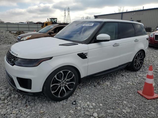 LAND ROVER RANGE ROVE 2021 with VIN SALWR2SU1MA788131 - Photo from auction