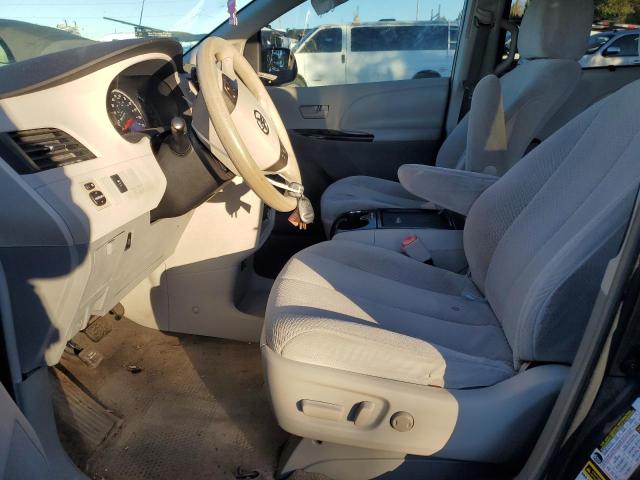 Photo 7 from auction – 2011 TOYOTA SIENNA LE with VIN 5TDKK3DC4BS134325