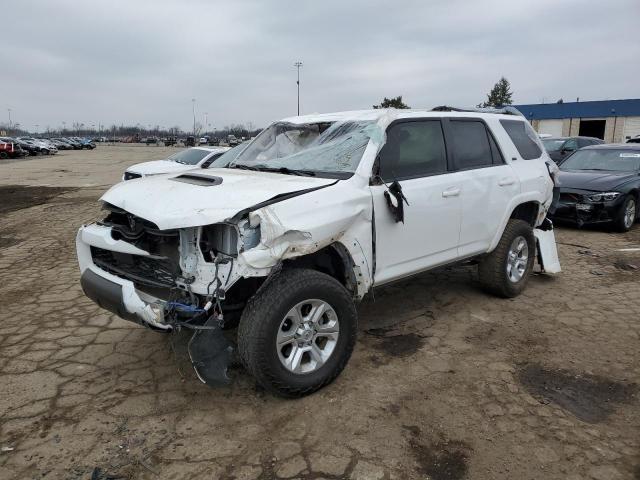 Photo 1 from auction – 2021 TOYOTA 4RUNNER SR with VIN JTEMU5JR1M5869050