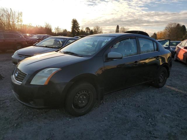 NISSAN SENTRA 2.0 2007 with VIN 3N1AB61E17L654470 - Photo from auction