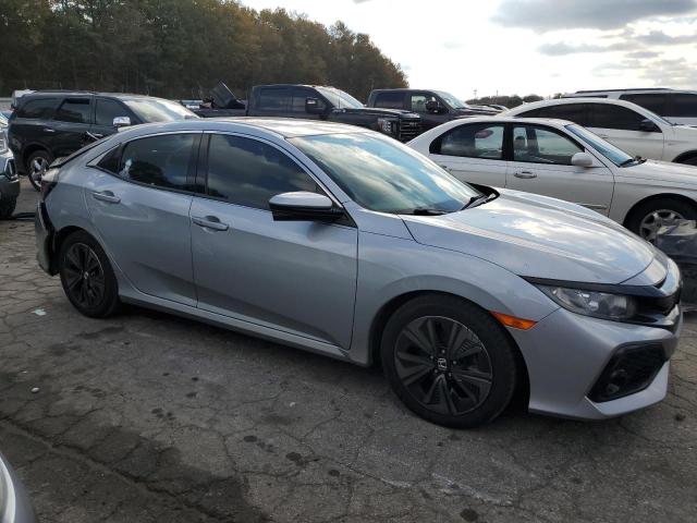 Photo 4 from auction – 2018 HONDA CIVIC EX with VIN SHHFK7H55JU412784
