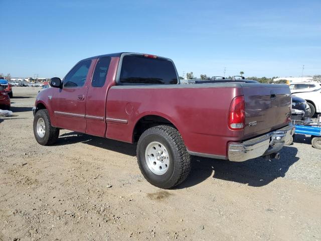 Photo 2 from auction – 1998 FORD F150 with VIN 1FTRX17L4WNB07587