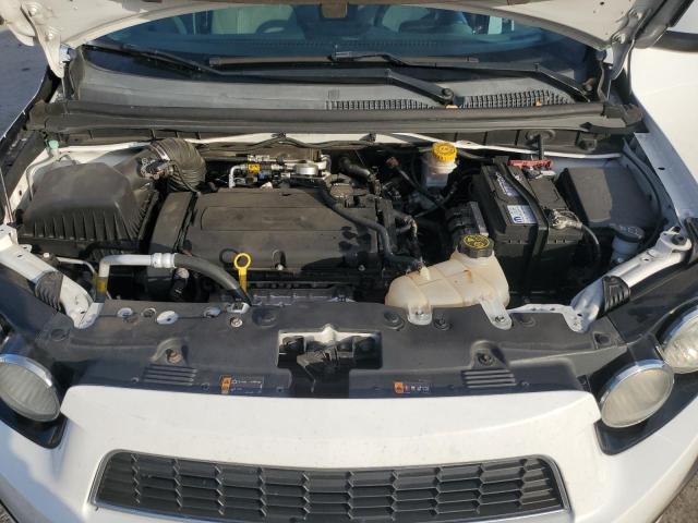 Photo 11 from auction – 2016 CHEVROLET SONIC LS with VIN 1G1JA6SH4G4166203