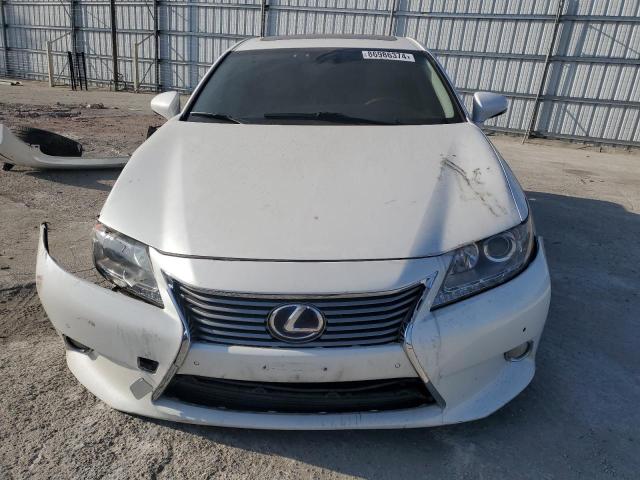 Photo 5 from auction – 2013 LEXUS ES 300H with VIN JTHBW1GG7D2014891
