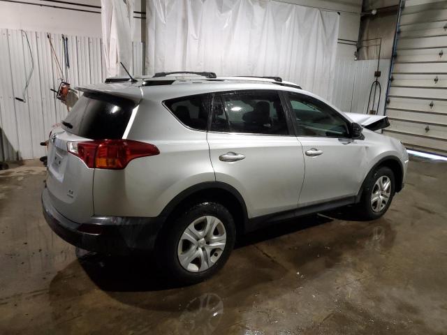 Photo 3 from auction – 2013 TOYOTA RAV4 LE with VIN 2T3BFREV9DW058030