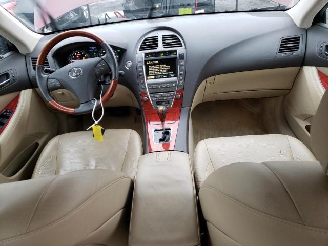 Photo 8 from auction – 2007 LEXUS ES 350 with VIN JTHBJ46G472048776