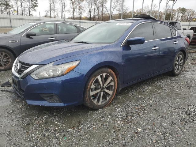 NISSAN ALTIMA 2.5 2017 with VIN 1N4AL3AP7HC498495 - Photo from auction