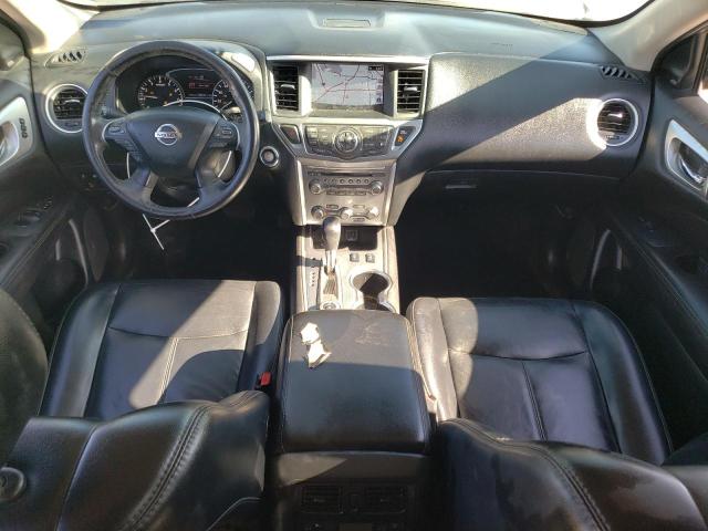 Photo 8 from auction – 2019 NISSAN PATHFINDER with VIN 5N1DR2MM1KC620675