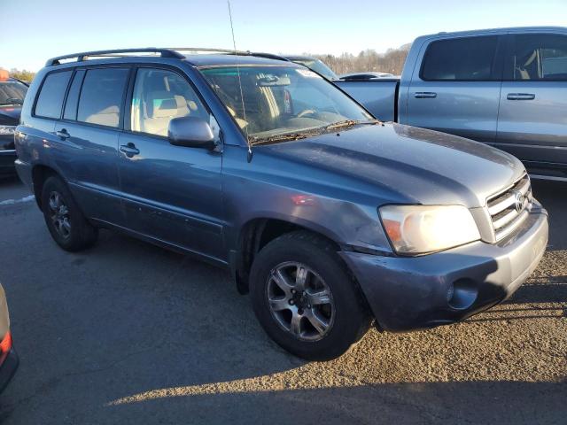 Photo 4 from auction – 2005 TOYOTA HIGHLANDER with VIN JTEEP21A350111438