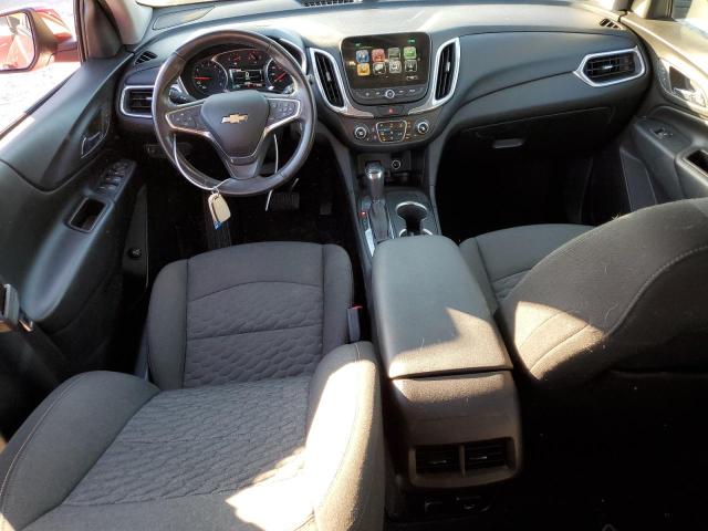 Photo 8 from auction – 2018 CHEVROLET EQUINOX LT with VIN 3GNAXJEV2JS646491