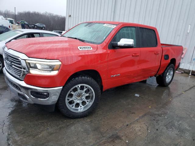 RAM 1500 LARAM 2023 with VIN 1C6SRFJT1PN582110 - Photo from auction
